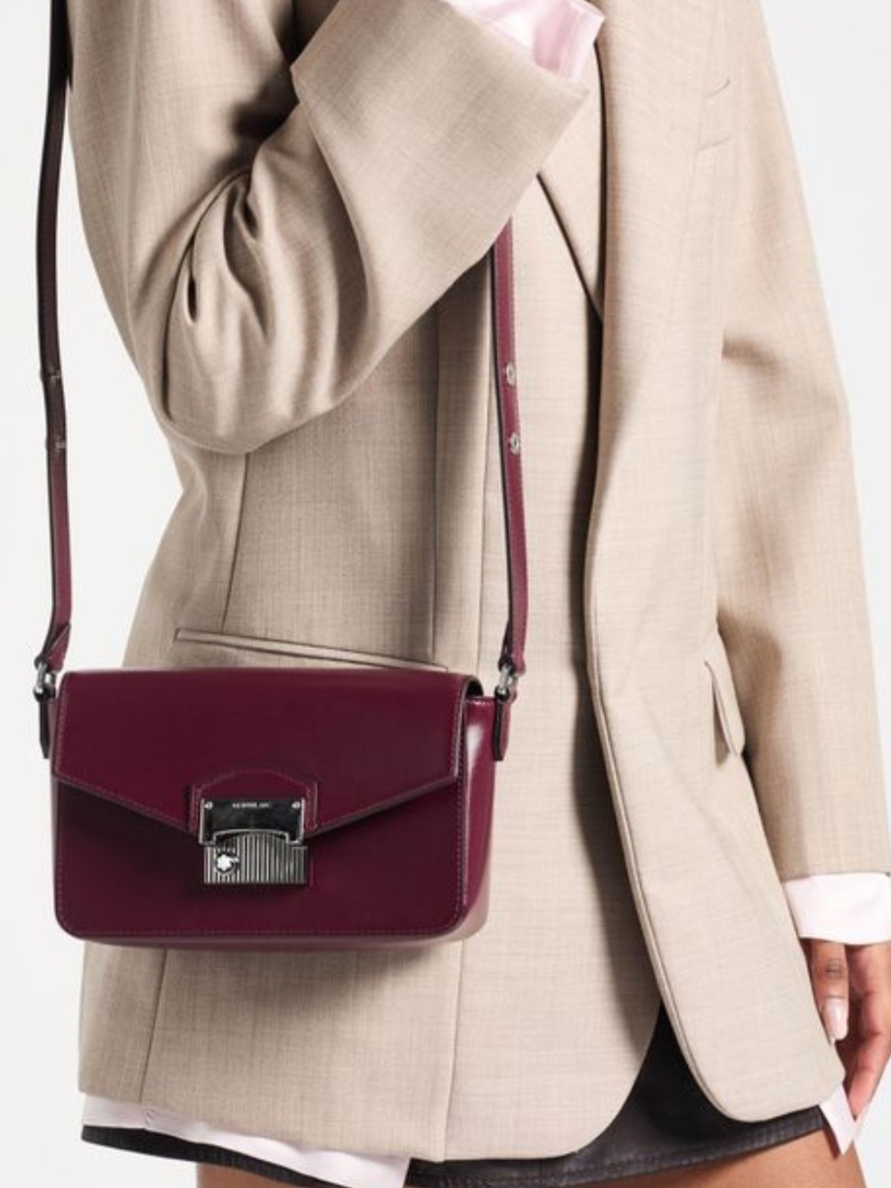 Montblanc Cassis Meisterstuck Messenger Bag